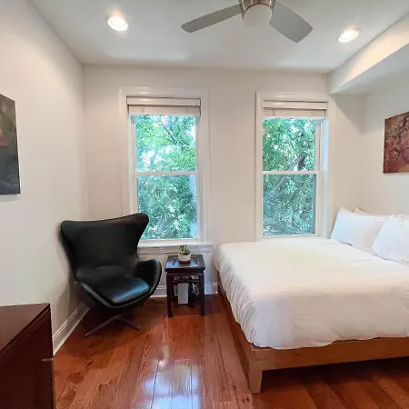 Peaceful Zen Getaway In The City Filadelfia Esterno foto