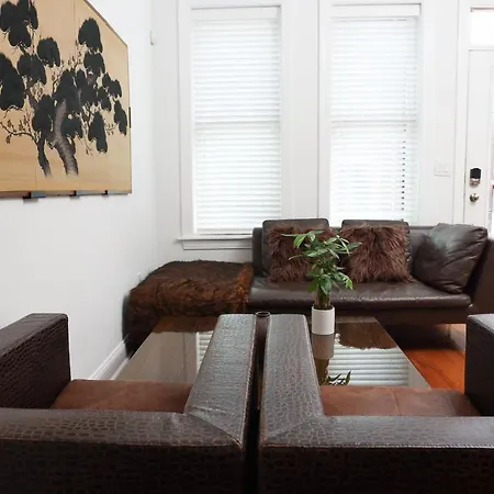 Peaceful Zen Getaway In The City Filadelfia Esterno foto