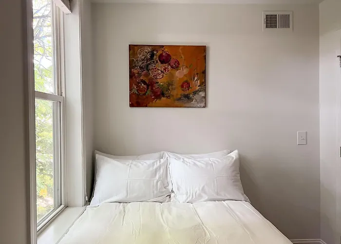 Peaceful Zen Getaway In The City