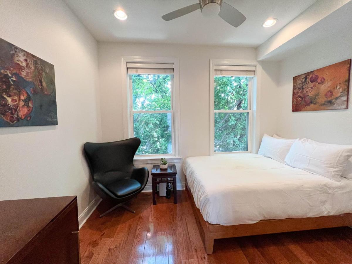 Peaceful Zen Getaway In The Hébergement de vacances Philadelphie
